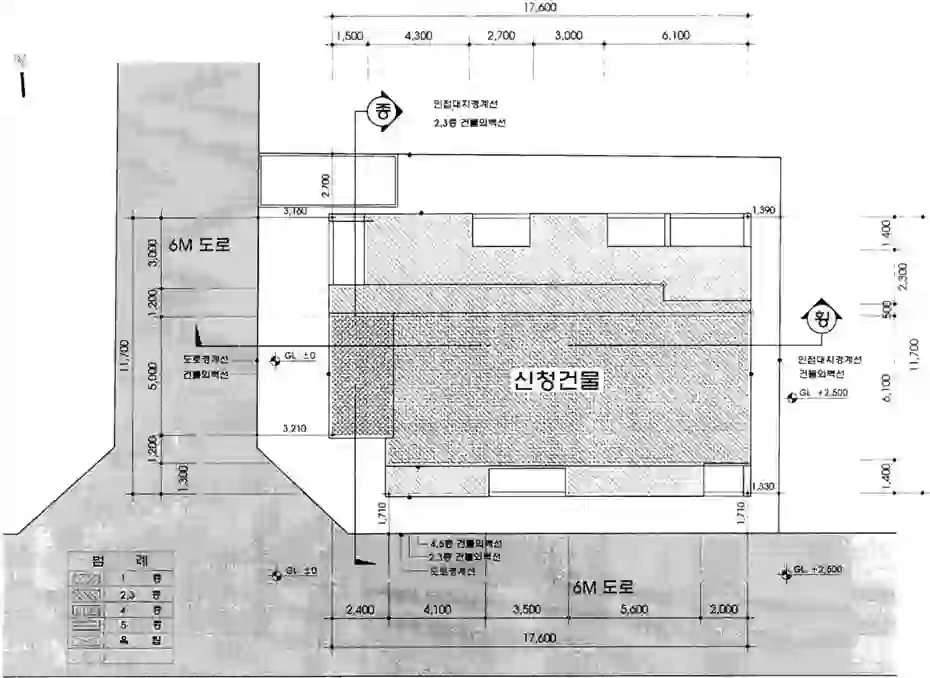 승연빌딩 배치도 이미지